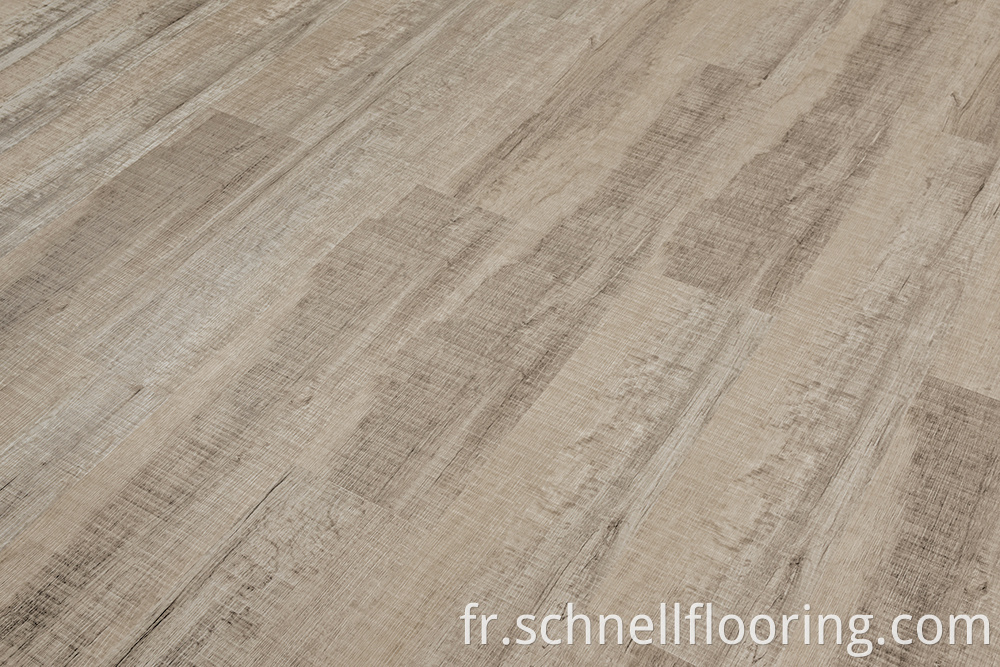 Embossed LVT Flooring